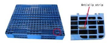 Double Face Heavy Pallet/Plastic Pallet